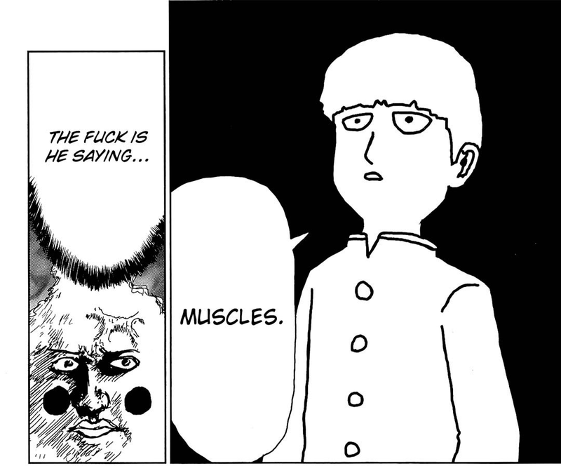 Illustration for article titled TAY Explores Comics: Mob Psycho 100